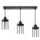 Black[3 Heads(Rectangular)]1 